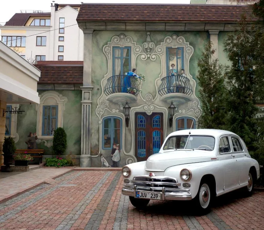 Image of ZENTRUM Hotel