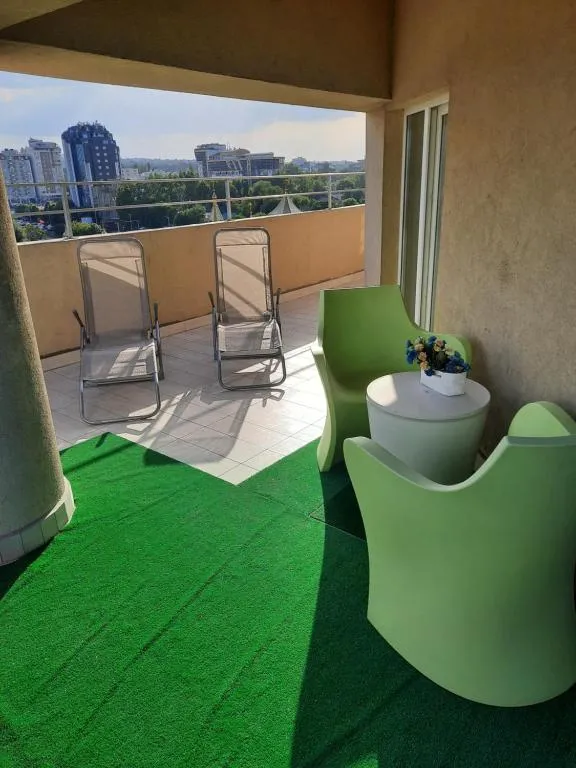Image of apartament with terras