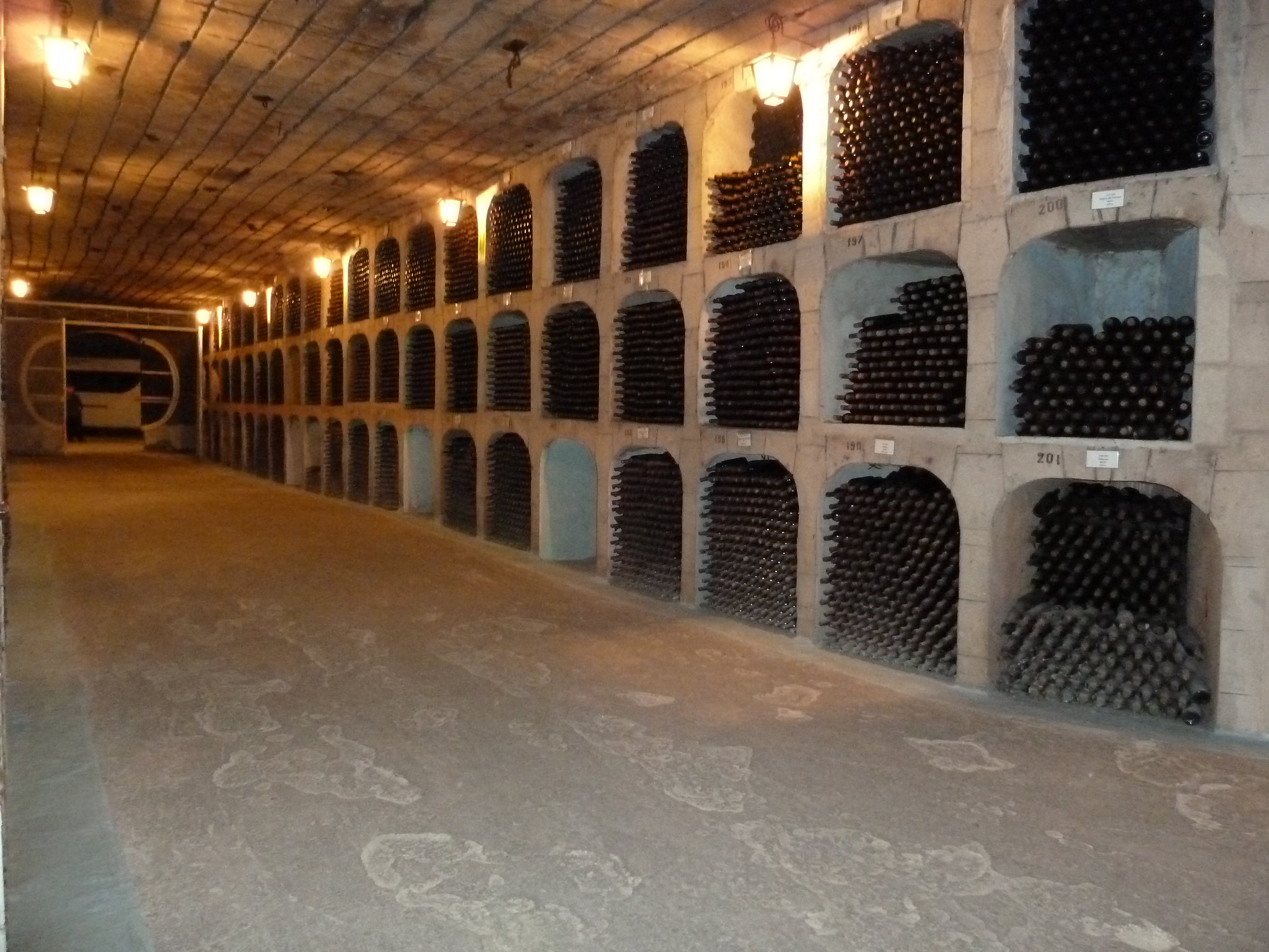 Chisinau Wine Houses