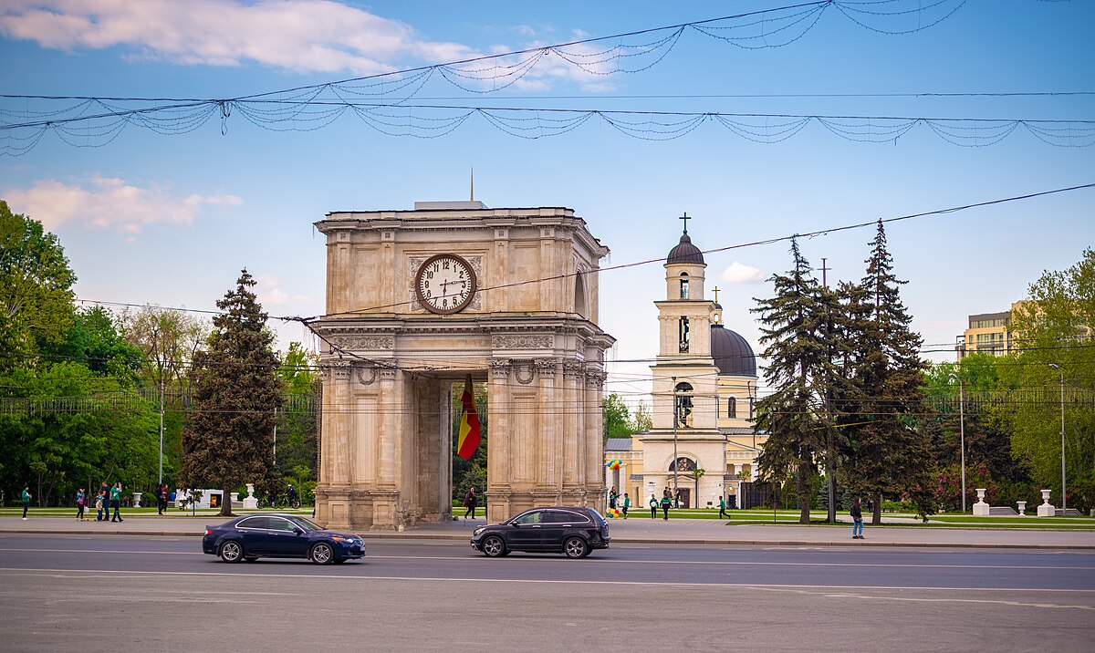 Triumphal Arch