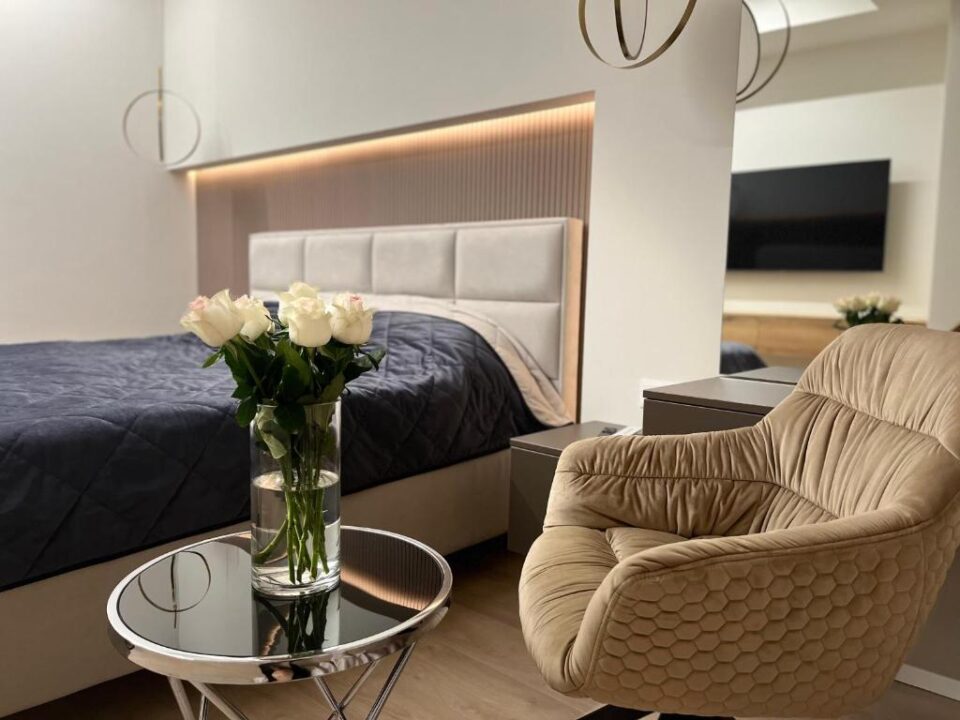 Oasis Luxury Apartments