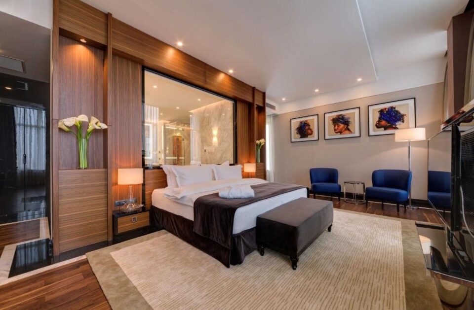 Radisson Blu Leogrand Hotel