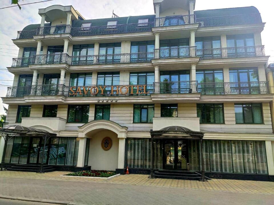Savoy Hotel
