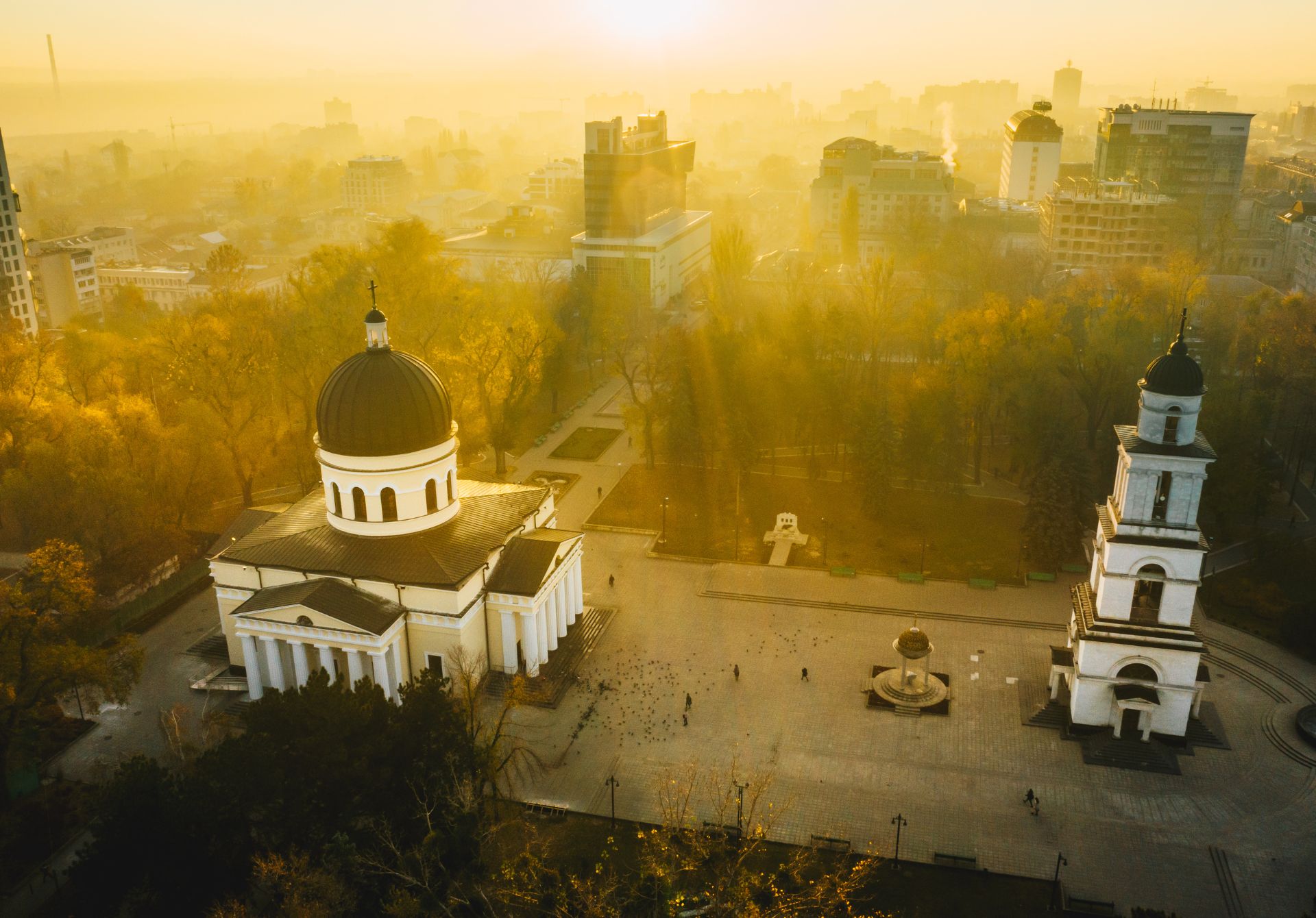10 Design Hotels in Chisinau
