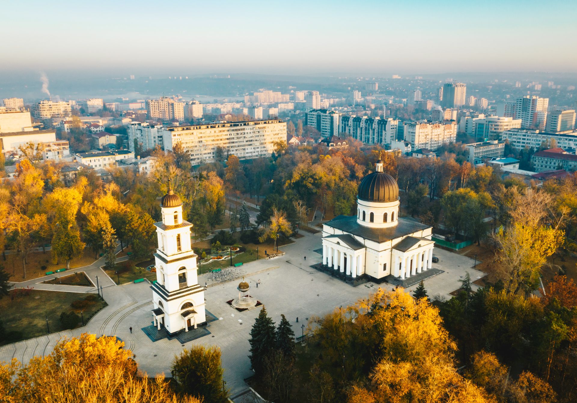 10 Luxury Hotels in Chisinau
