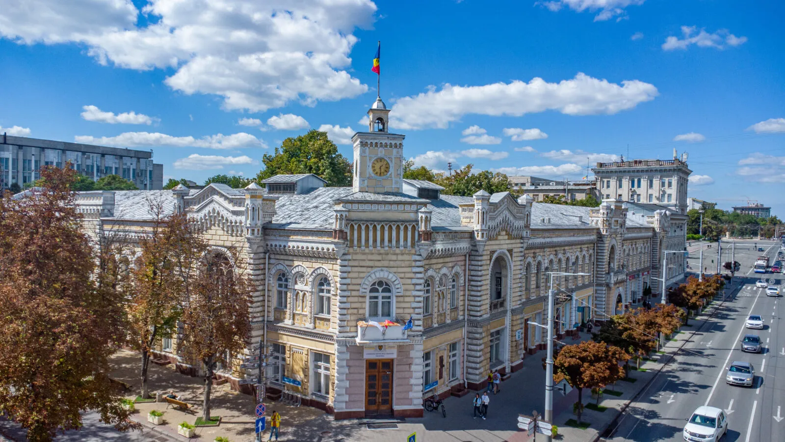 Chisinau